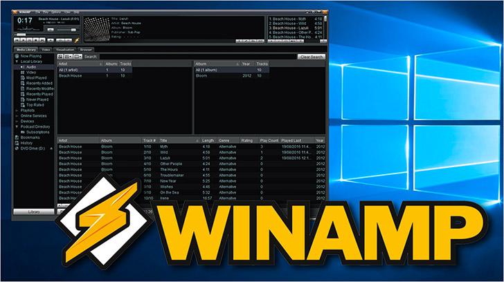 winamp pro latest full version free download crack